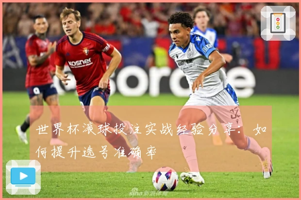 世界杯滚球投注实战经验分享：如何提升选号准确率