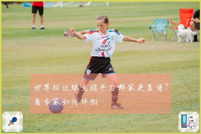 世界杯让球竞猜平台哪家更靠谱？看专家如何评测