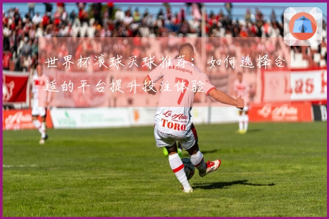 世界杯滚球买球推荐：如何选择合适的平台提升投注体验