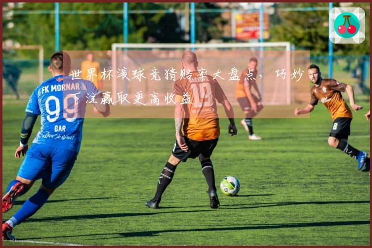 世界杯滚球竞猜赔率大盘点，巧妙下注赢取更高收益