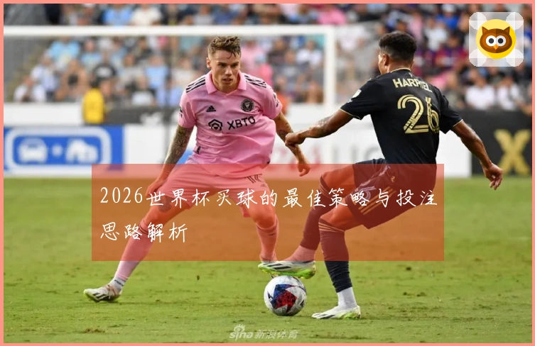 2026世界杯买球的最佳策略与投注思路解析