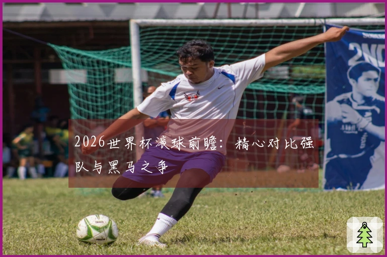 2026世界杯滚球前瞻：精心对比强队与黑马之争