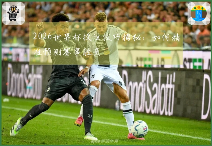 2026世界杯投注技巧揭秘，如何精准预测赛事胜负