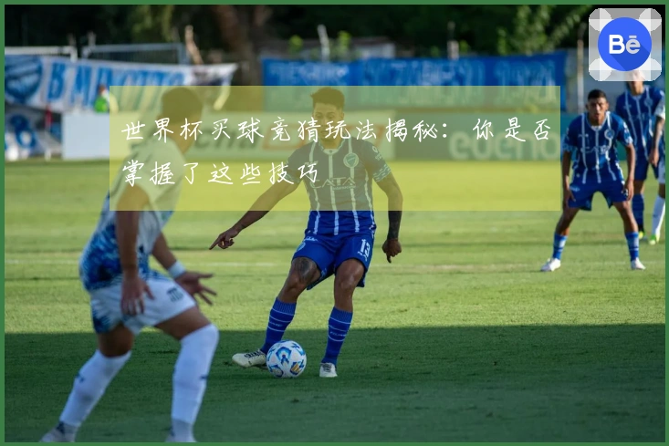 世界杯买球竞猜玩法揭秘：你是否掌握了这些技巧